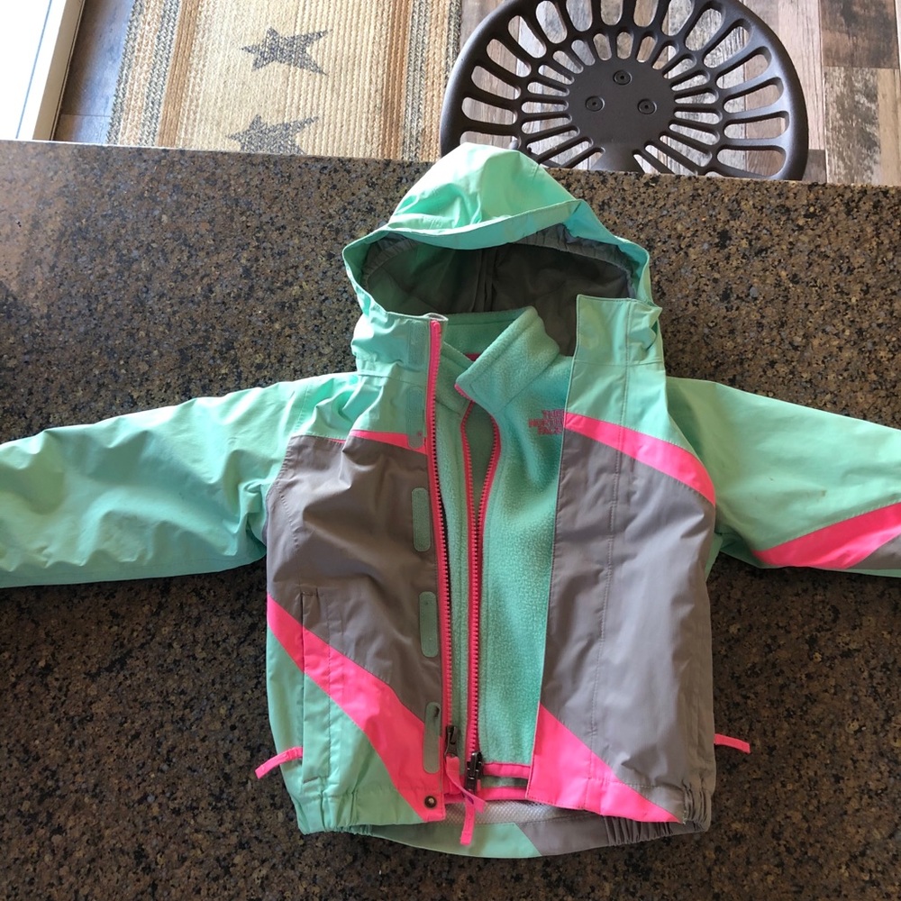 Toddler jacket